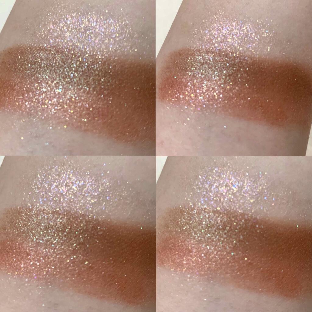 トリプルシャドウ/MISSHA/アイシャドウパレットを使ったクチコミ（2枚目）