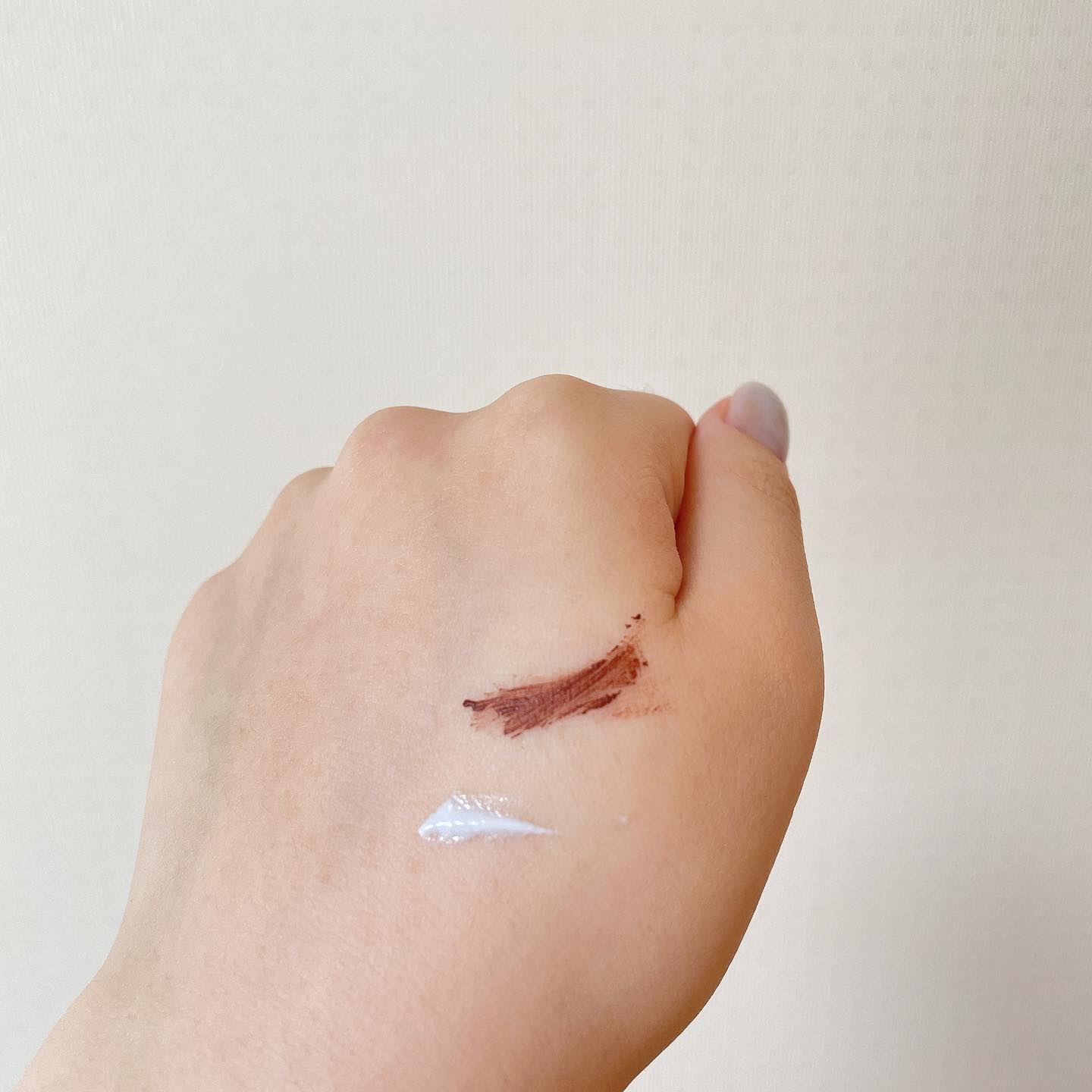 フォレスト フィール セイバー カールマスカラ 02 茜/AINOKI mebuki/マスカラを使ったクチコミ（3枚目）