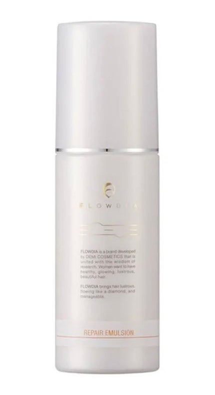 リペアエマルジョン/FLOWDIA/ヘアミルクを使ったクチコミ(1枚目)