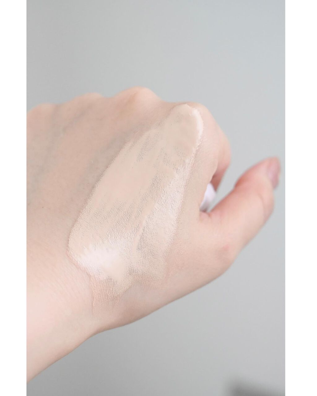 プロフィニッシュリキッド/インテグレート/リキッドファンデーションを使ったクチコミ(5枚目)