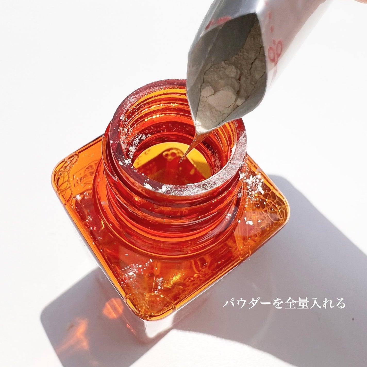 エンリッチ ローション/サイクルプラス/化粧水を使ったクチコミ(3枚目)