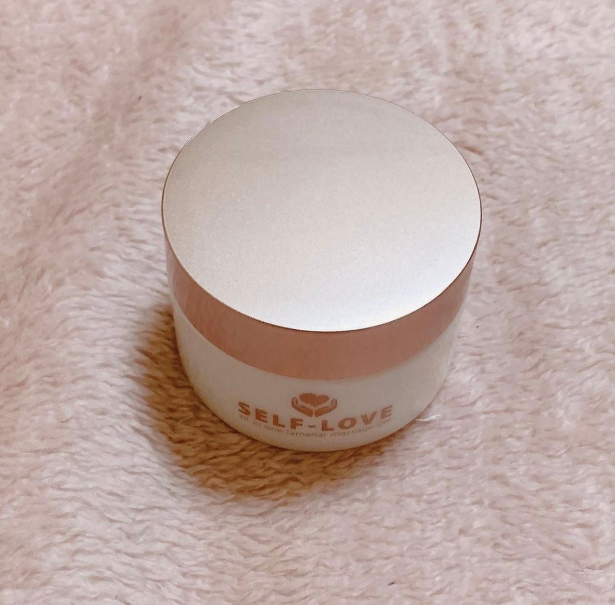 オールインワンラメラマッサージジェル/セルフラブ/オールインワン化粧品を使ったクチコミ(6枚目)