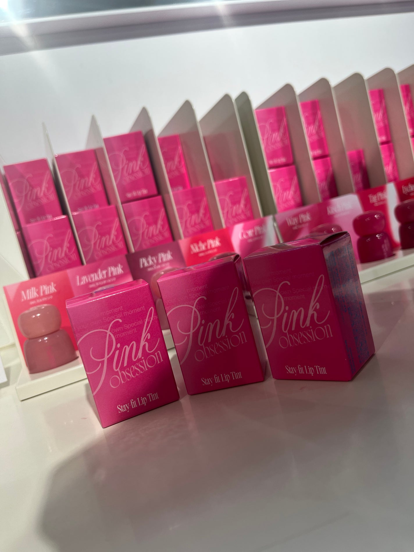 フィー 3Dボリューミンググロス/fwee/リップグロスを使ったクチコミ(1枚目)