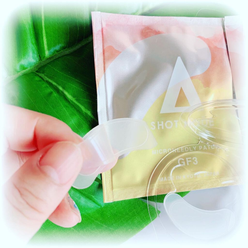 アクティブセラム/SHOT MODE/美容液を使ったクチコミ（3枚目）