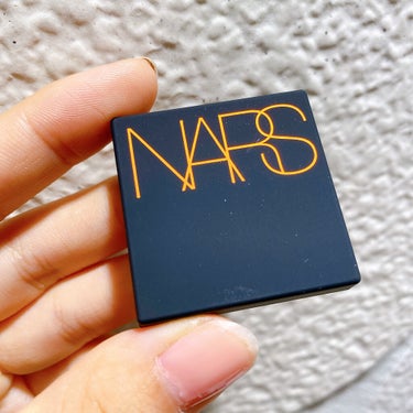 ブロンズパウダー 5172/NARS/プレストパウダーを使ったクチコミ（1枚目）