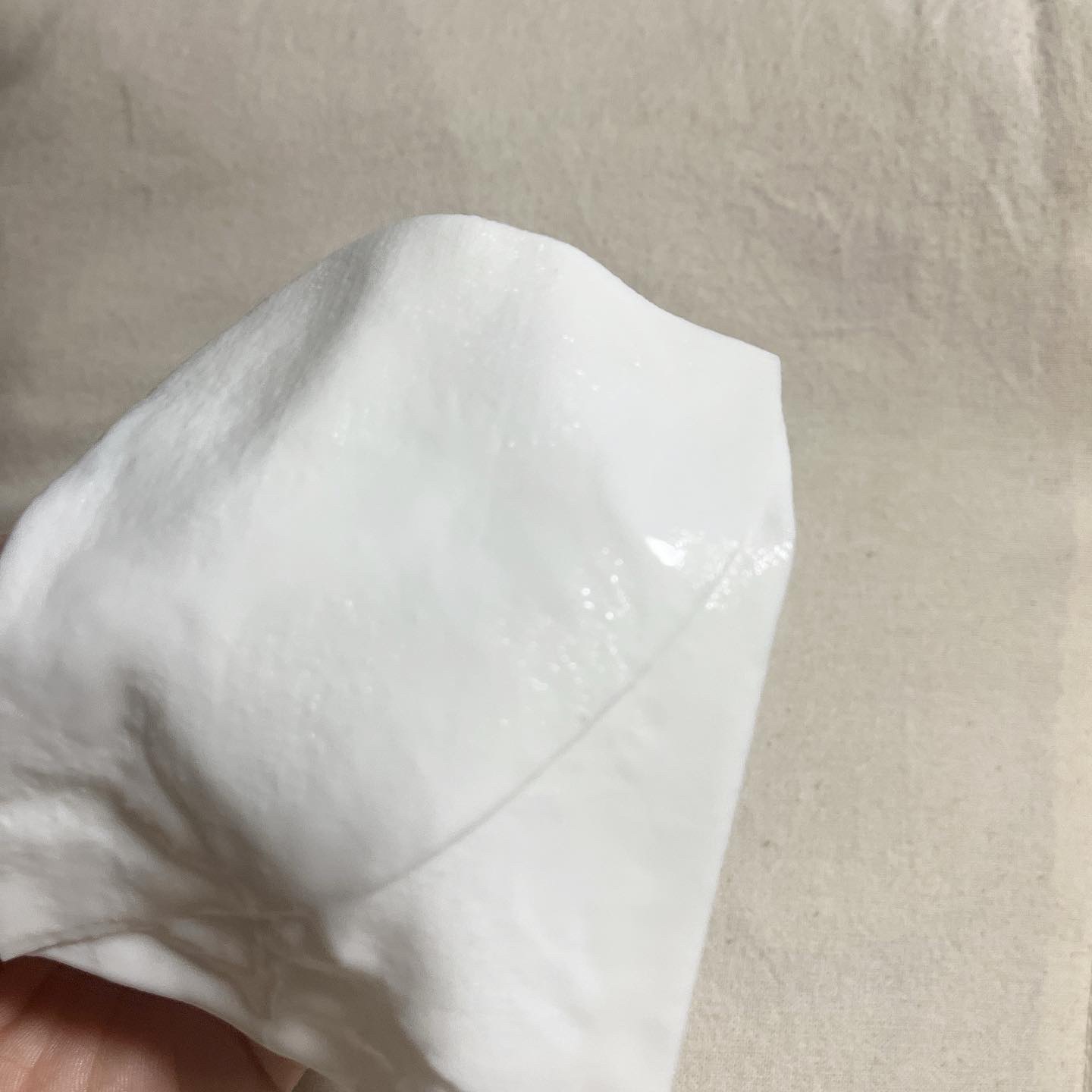 VITA-C13 MASK/MERIKIT/シートマスク・パックを使ったクチコミ（3枚目）