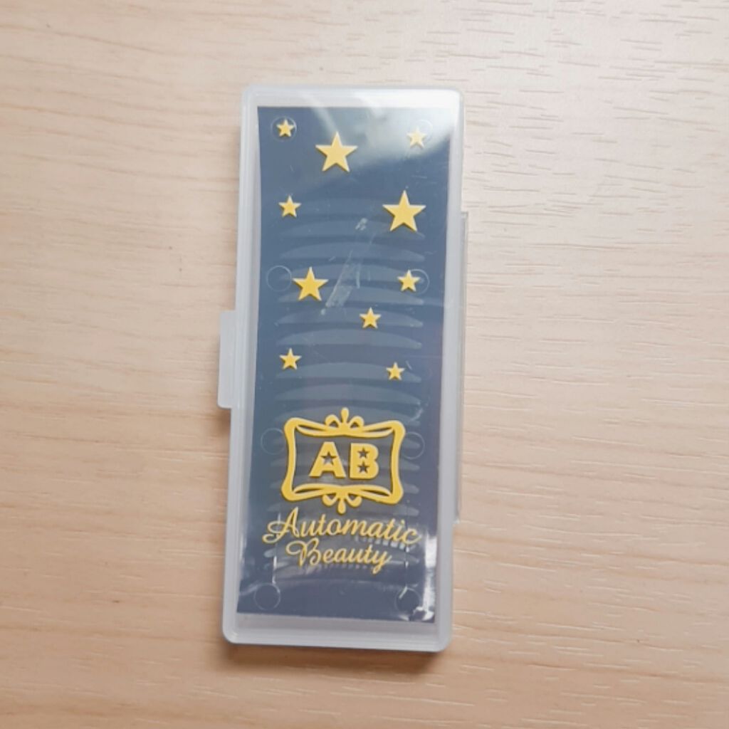 シングルアイテープ/Automatic Beauty/二重まぶた用アイテムを使ったクチコミ（3枚目）