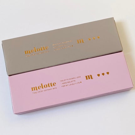 melotte 1day/melotte/ワンデー(1DAY)カラコンを使ったクチコミ(5枚目)