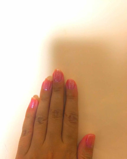 UR GLAM COLOR NAIL SELECTION/U R GLAM/マニキュアを使ったクチコミ(4枚目)