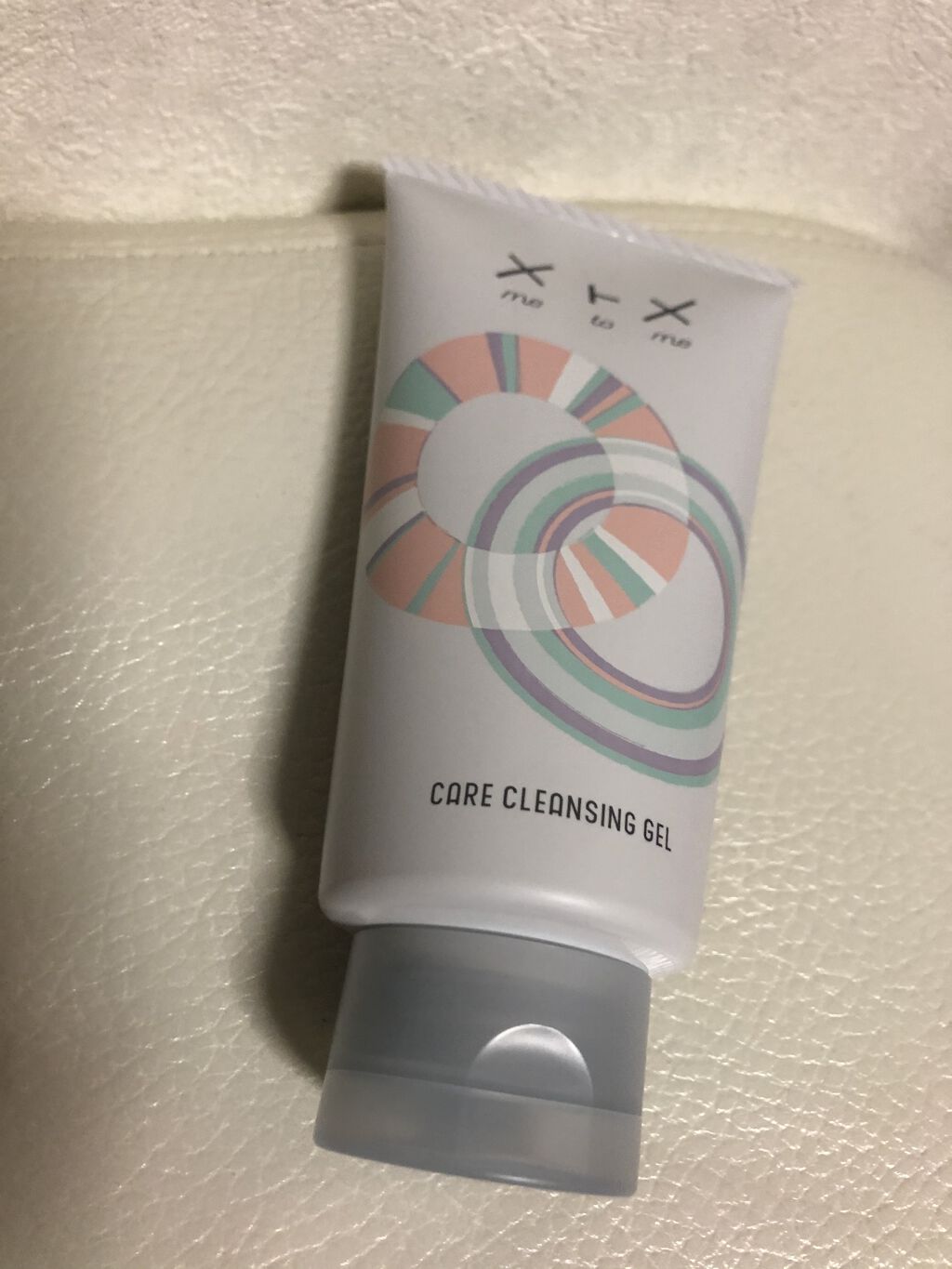 メトメ ケアクレンジングジェル/メトメ/クレンジングジェルを使ったクチコミ（2枚目）