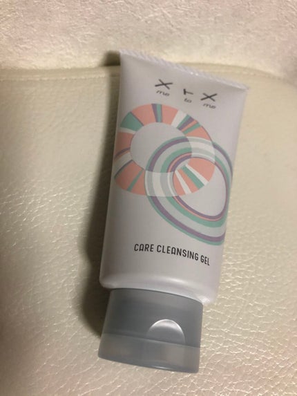 メトメ ケアクレンジングジェル/メトメ/クレンジングジェルを使ったクチコミ(2枚目)