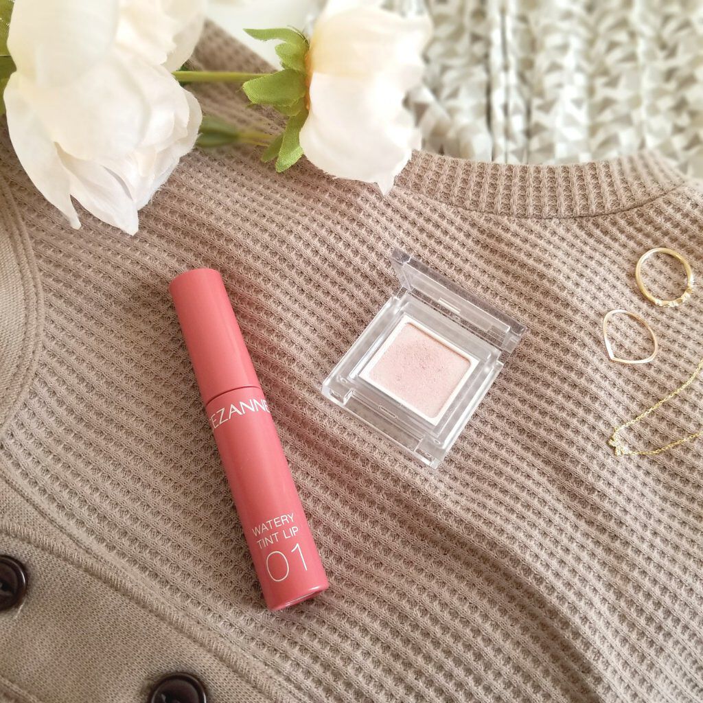 パラドゥ シングルアイシャドウ	/パラドゥ/単色アイシャドウを使ったクチコミ（1枚目）