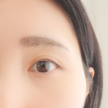 アイブロウペンシル/ナチュラグラッセ/アイブロウペンシルを使ったクチコミ(6枚目)