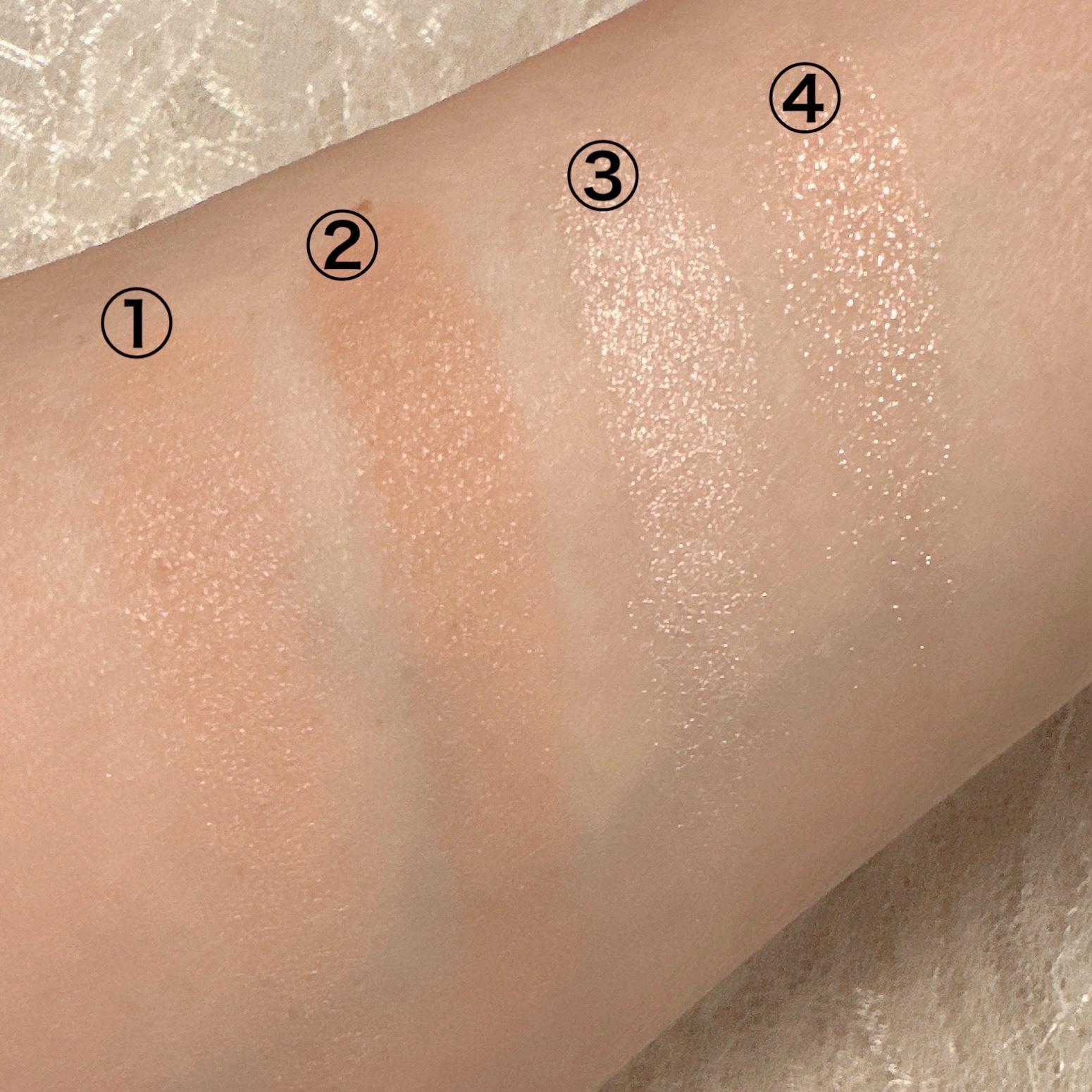 ケイト ポッピングシルエットシャドウ/KATE/アイシャドウパレットを使ったクチコミ（3枚目）