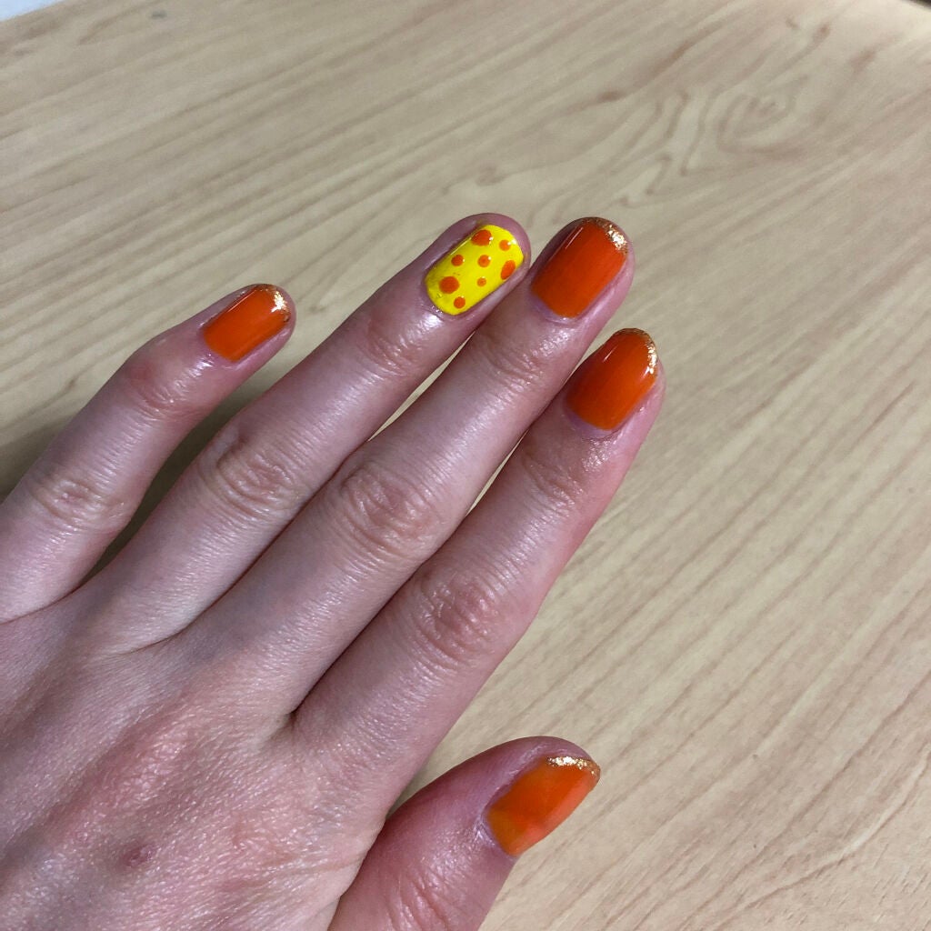 pa ネイルカラー/pa nail collective/マニキュアを使ったクチコミ(2枚目)