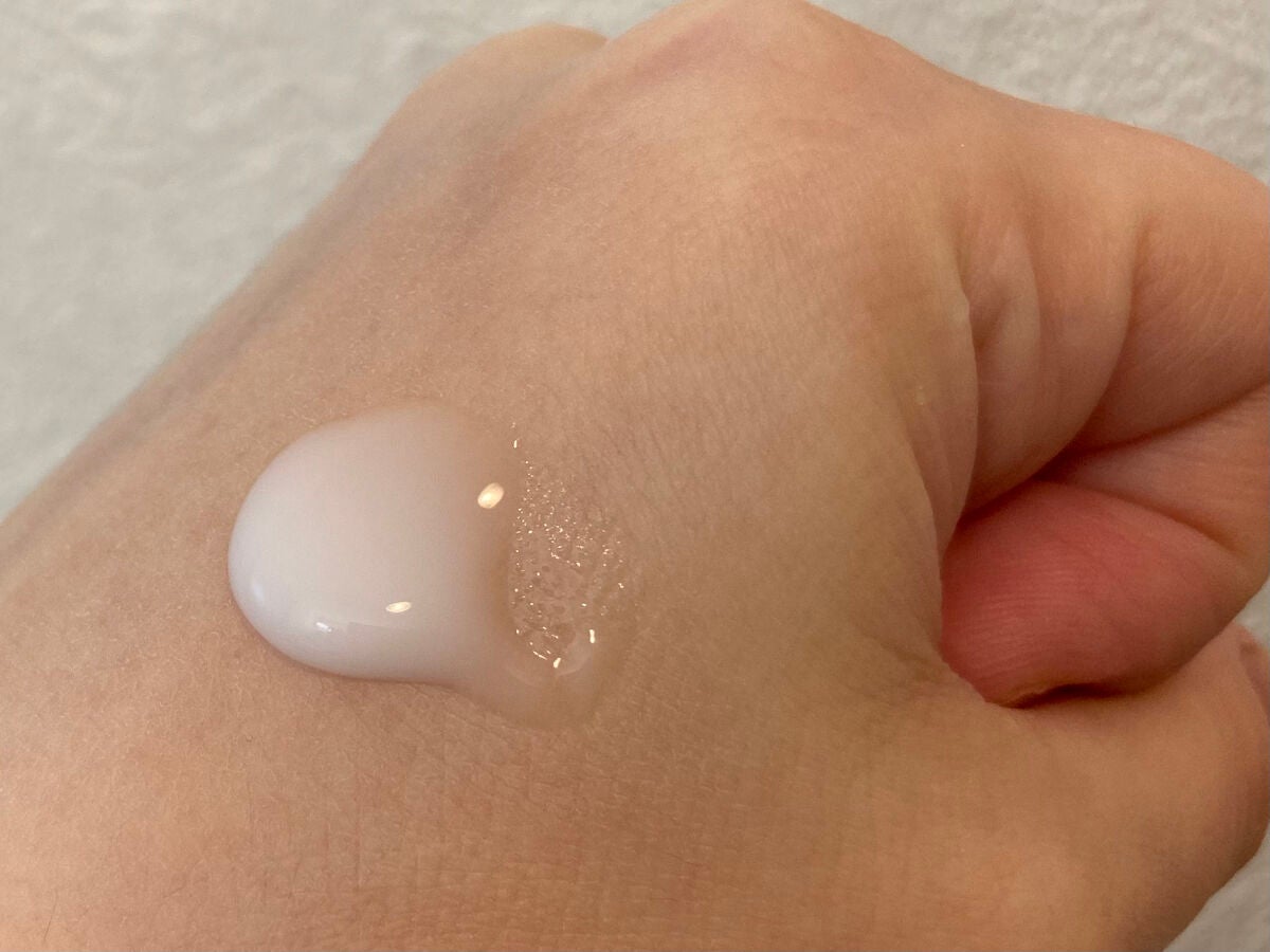 とろんと濃ジェル/なめらか本舗/オールインワン化粧品を使ったクチコミ(2枚目)