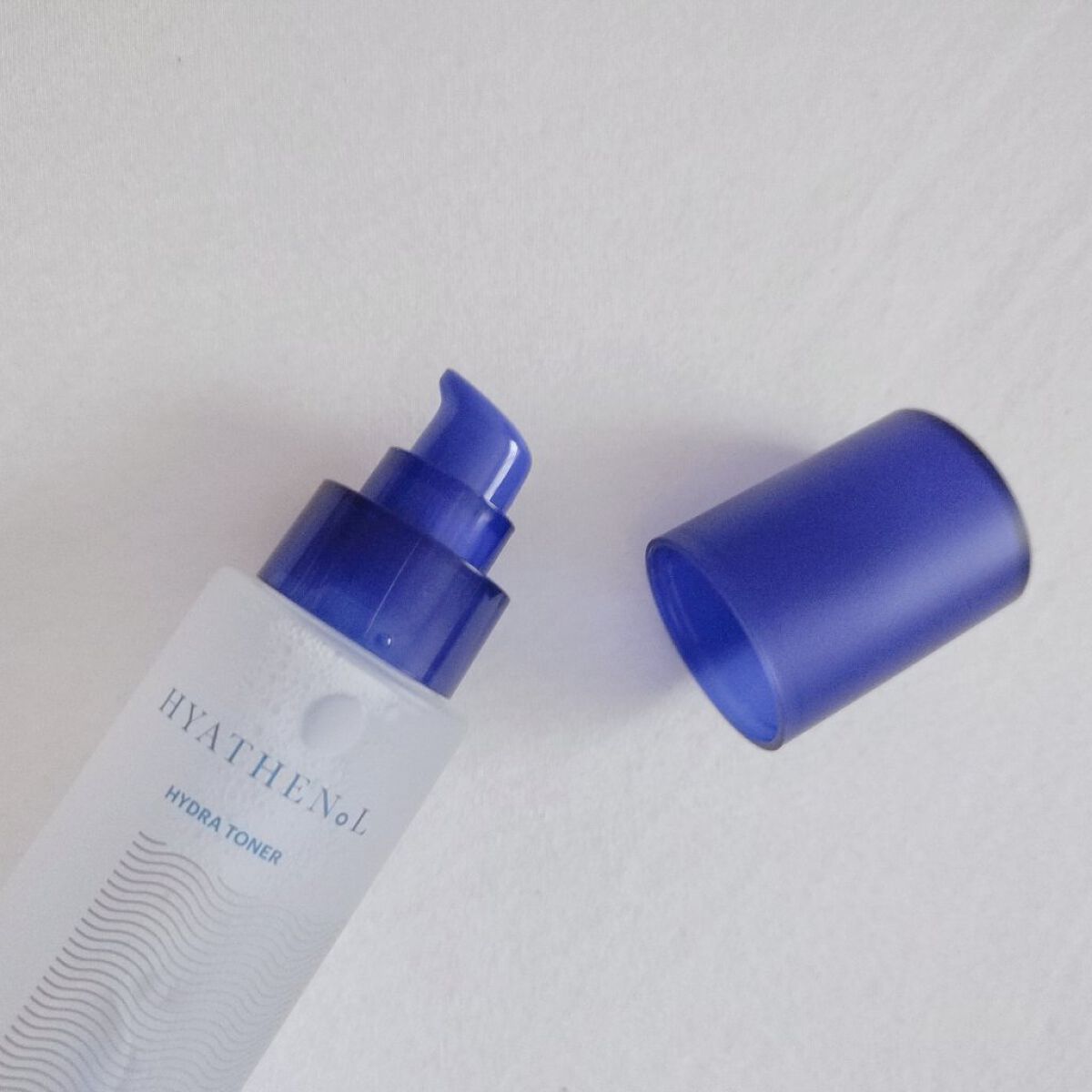 ヒアテノール トナー/ネイチャーリパブリック/化粧水を使ったクチコミ（3枚目）