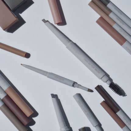 HAN ALL SHARP BROW/rom&nd/アイブロウペンシルを使ったクチコミ(8枚目)