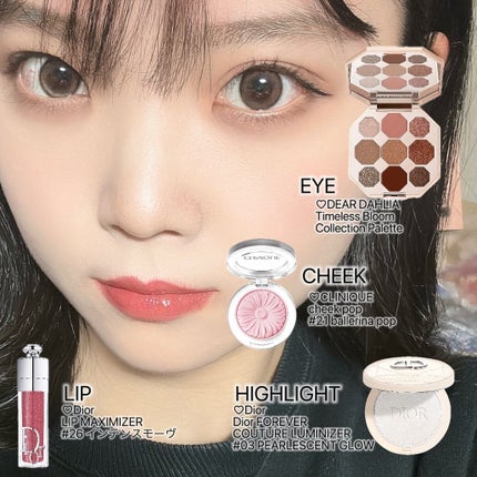 チーク ポップ/CLINIQUE/パウダーチークを使ったクチコミ(7枚目)