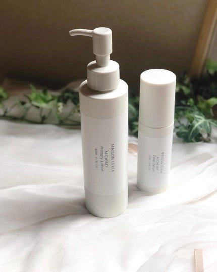 アルケミー ディープ セラム/MAISON LEXIA/美容液を使ったクチコミ(4枚目)