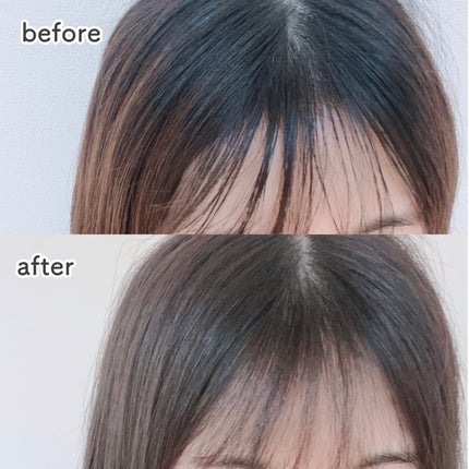 バニティカラー/ビューティラボ/ヘアカラーを使ったクチコミ(5枚目)