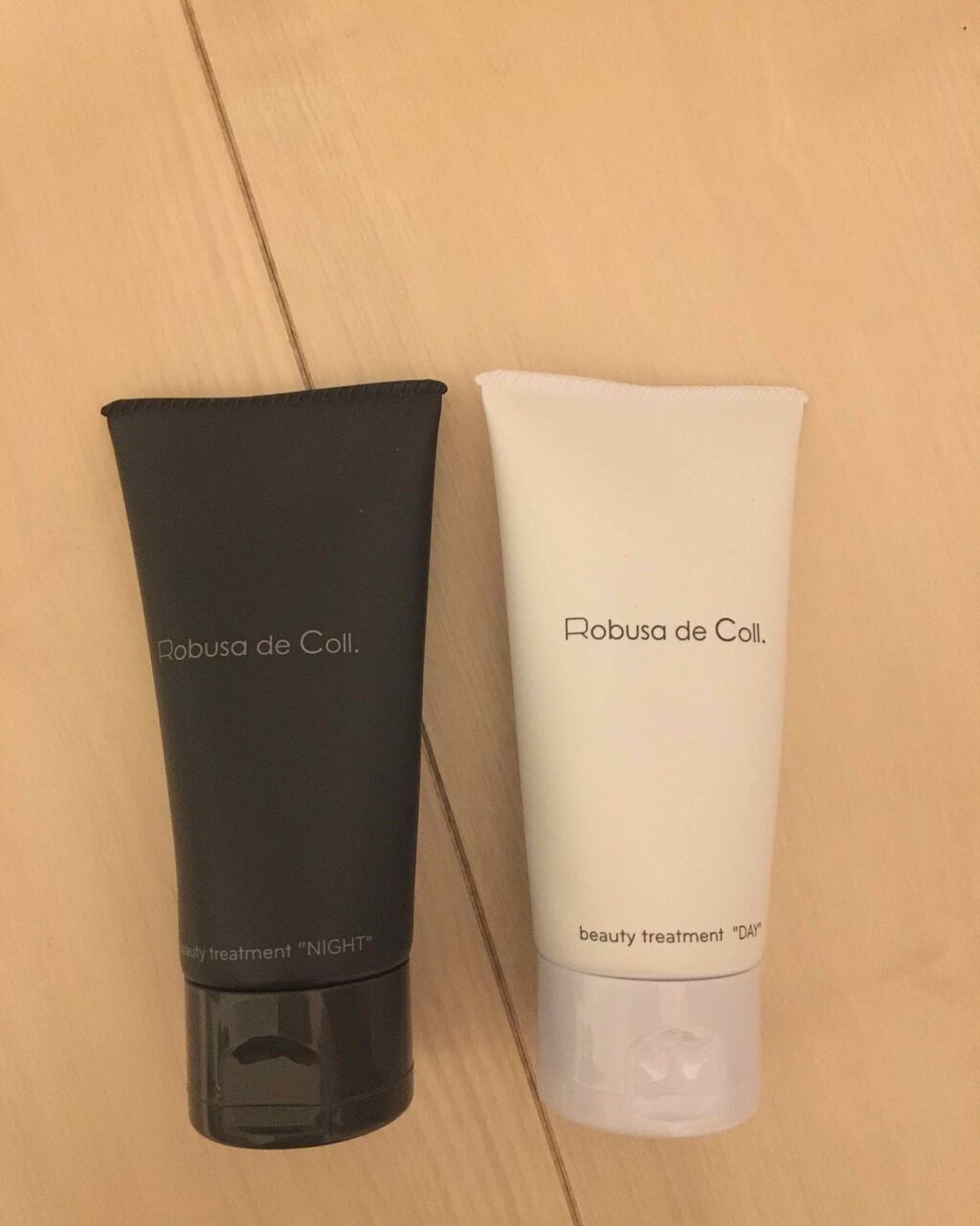 ロブサ・デ・コル ナイトリペアクリーム/ロブサ・デ・コル/ハンドクリームを使ったクチコミ（1枚目）