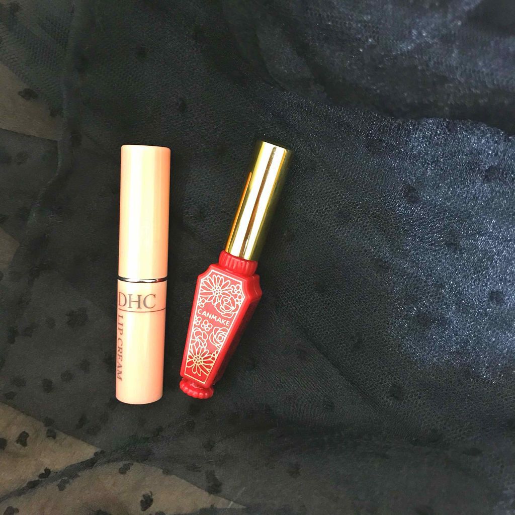 リップティントシロップ/キャンメイク/リップティントを使ったクチコミ（1枚目）
