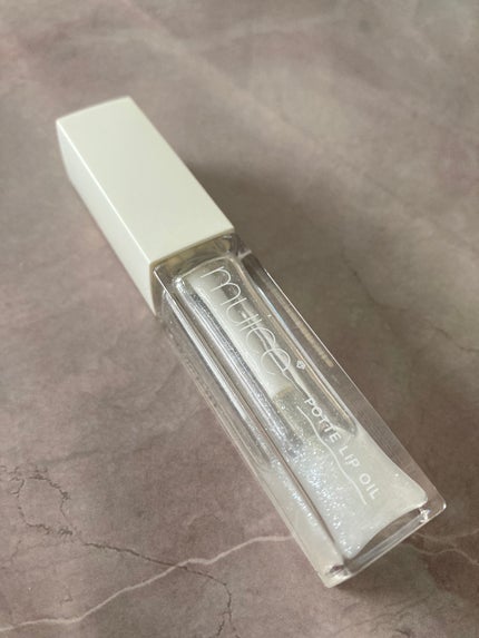 ぽってリップオイル/muice/リップグロスを使ったクチコミ(1枚目)