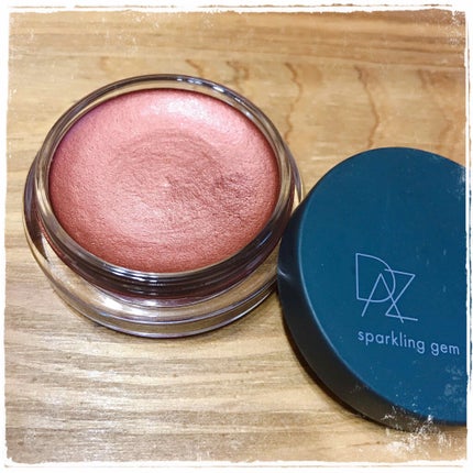 スパークリング ジェム/DAZZSHOP/ジェル・クリームアイシャドウを使ったクチコミ(1枚目)