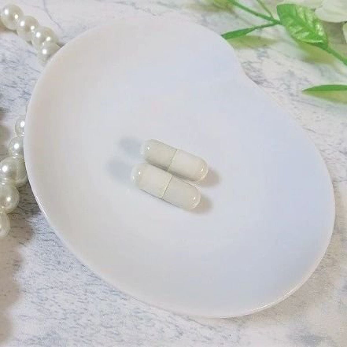 プラセンタ イソフラボン+/Bb lab./美容サプリメントを使ったクチコミ(6枚目)