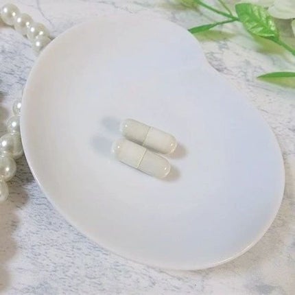 プラセンタ イソフラボン+/Bb lab./美容サプリメントを使ったクチコミ(6枚目)