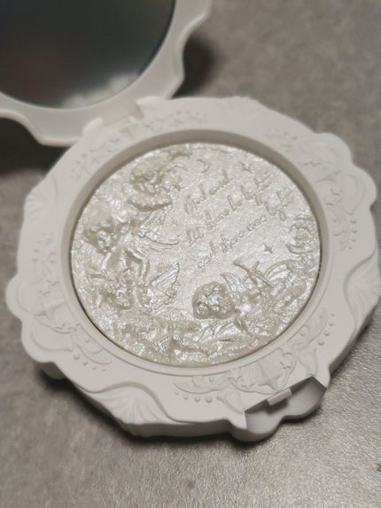 リトルエンジェル12色アイシャドウパレット/FlowerKnows/アイシャドウパレットを使ったクチコミ(6枚目)