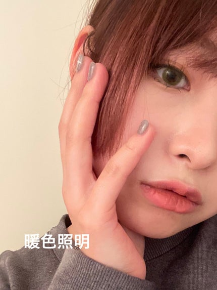 N’s COLLECTION 1day/N’s COLLECTION/ワンデー(1DAY)カラコンを使ったクチコミ(5枚目)
