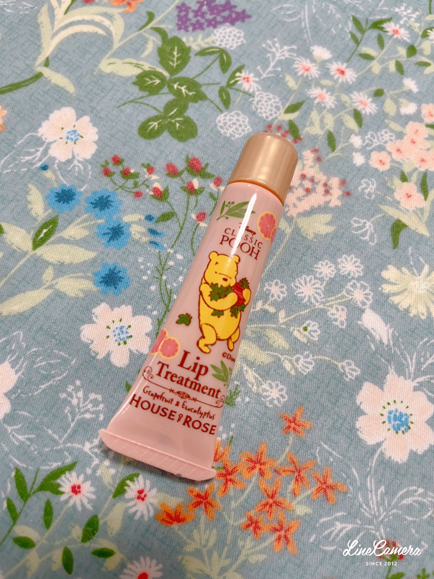 クラシック プー リップトリートメント GE/ハウス オブ ローゼ/リップ美容液を使ったクチコミ(1枚目)