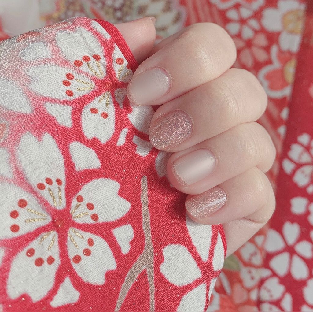 カラフルネイルズ/キャンメイク/マニキュアを使ったクチコミ(4枚目)