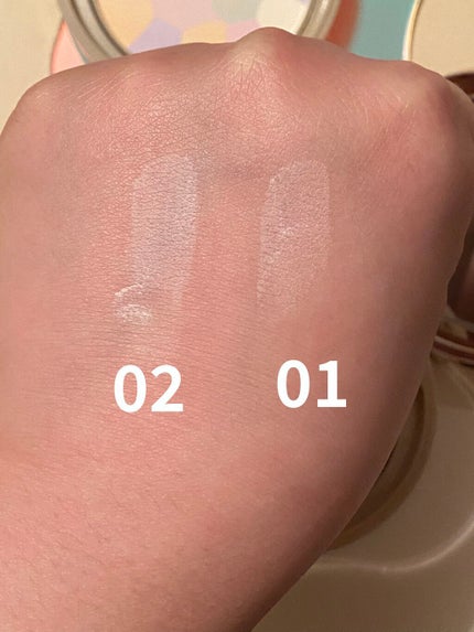 マシュマロフィニッシュパウダー ~Abloom~/キャンメイク/プレストパウダーを使ったクチコミ(5枚目)