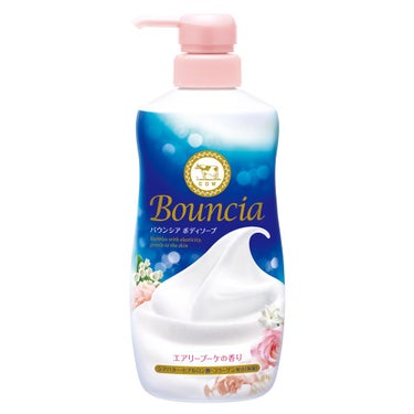 Bouncia バウンシア ボディソープ エアリーブーケの香り