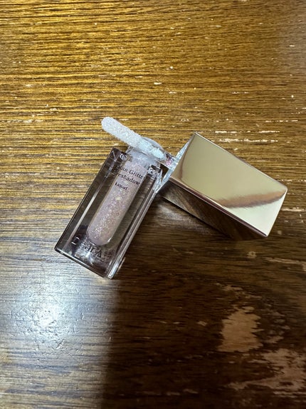 グリッターアイシャドウ/Dear.A/グリッターを使ったクチコミ(3枚目)