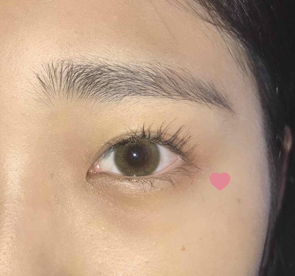 セレクトフェアリー ユーザーセレクト ワンデー/FAIRY/ワンデー（１DAY）カラコンを使ったクチコミ（1枚目）