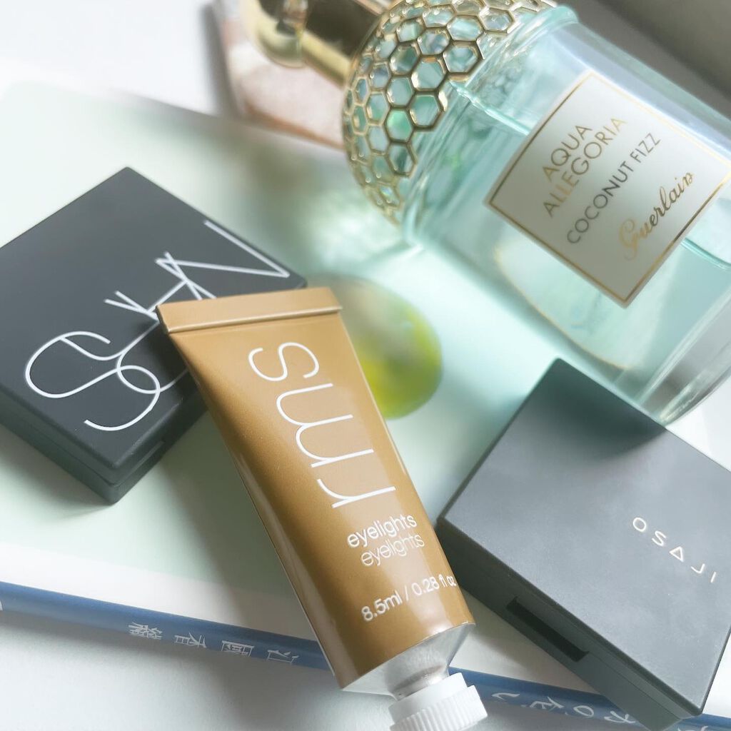 ハードワイヤードアイシャドー/NARS/単色アイシャドウを使ったクチコミ(1枚目)