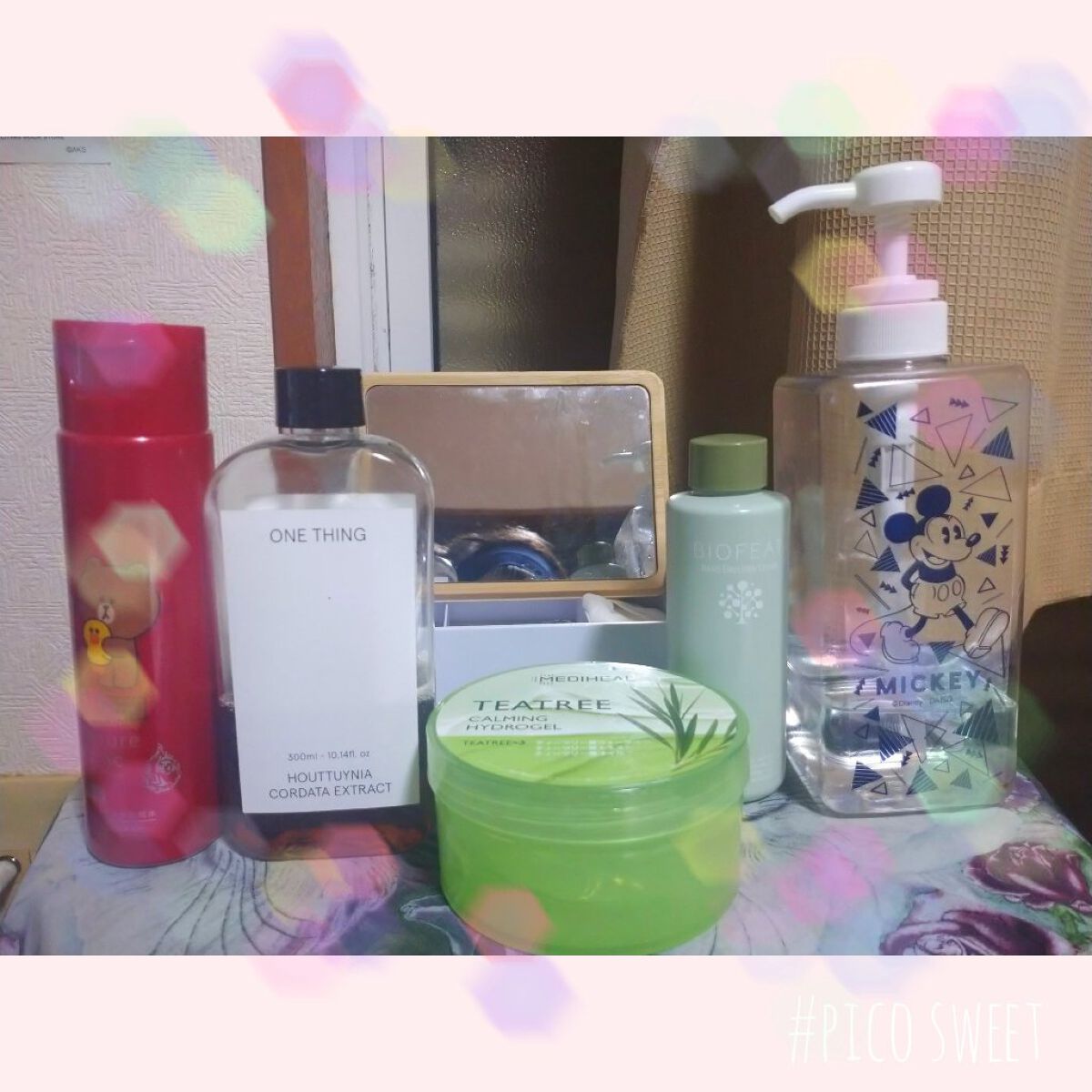 POWER　10　FORMULA　VE　EFFECTOR/It's skin/美容液を使ったクチコミ（1枚目）