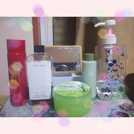 ネイチャーコンク 薬用クリアローション/ネイチャーコンク/拭き取り化粧水を使ったクチコミ(1枚目)