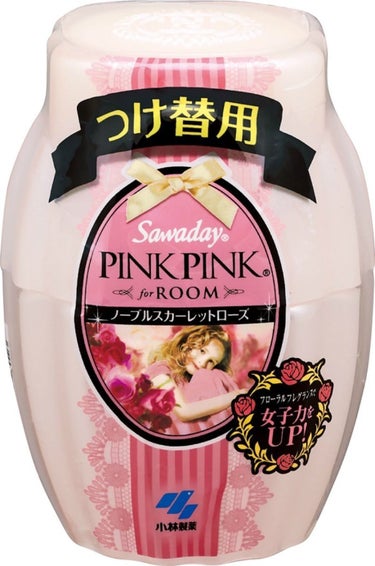 Sawaday PINKPINK つけ替用ノーブルスカーレットローズ