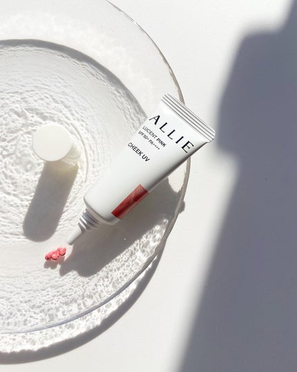 クロノビューティ カラーオンUV/アリィー/日焼け止めクリームを使ったクチコミ(1枚目)