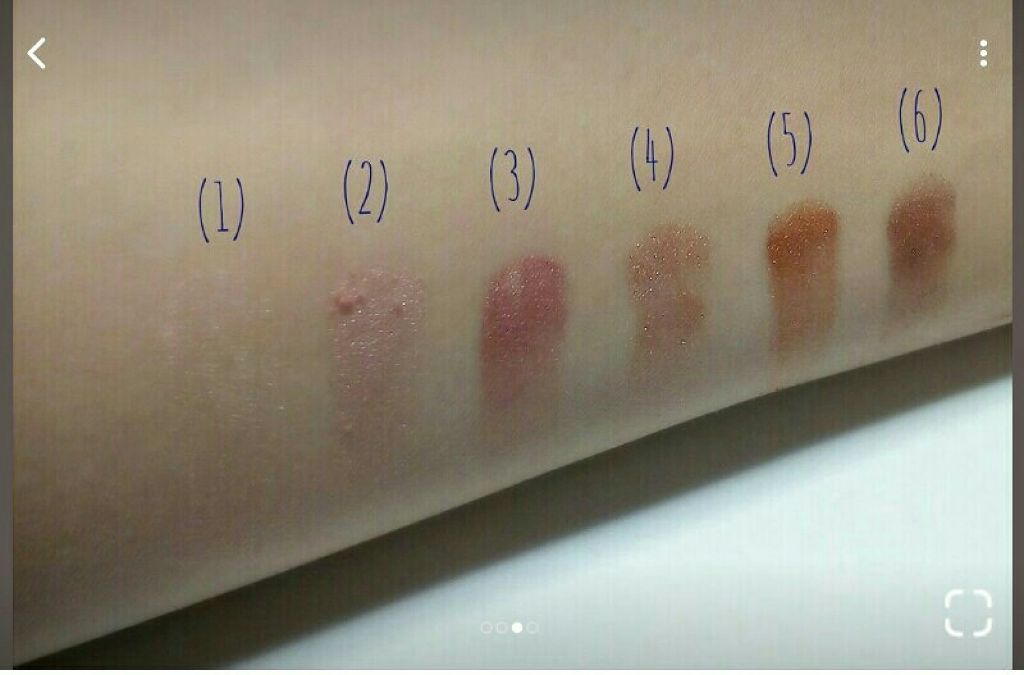 AC カラーアイパレット/AC MAKEUP/アイシャドウパレットを使ったクチコミ(2枚目)