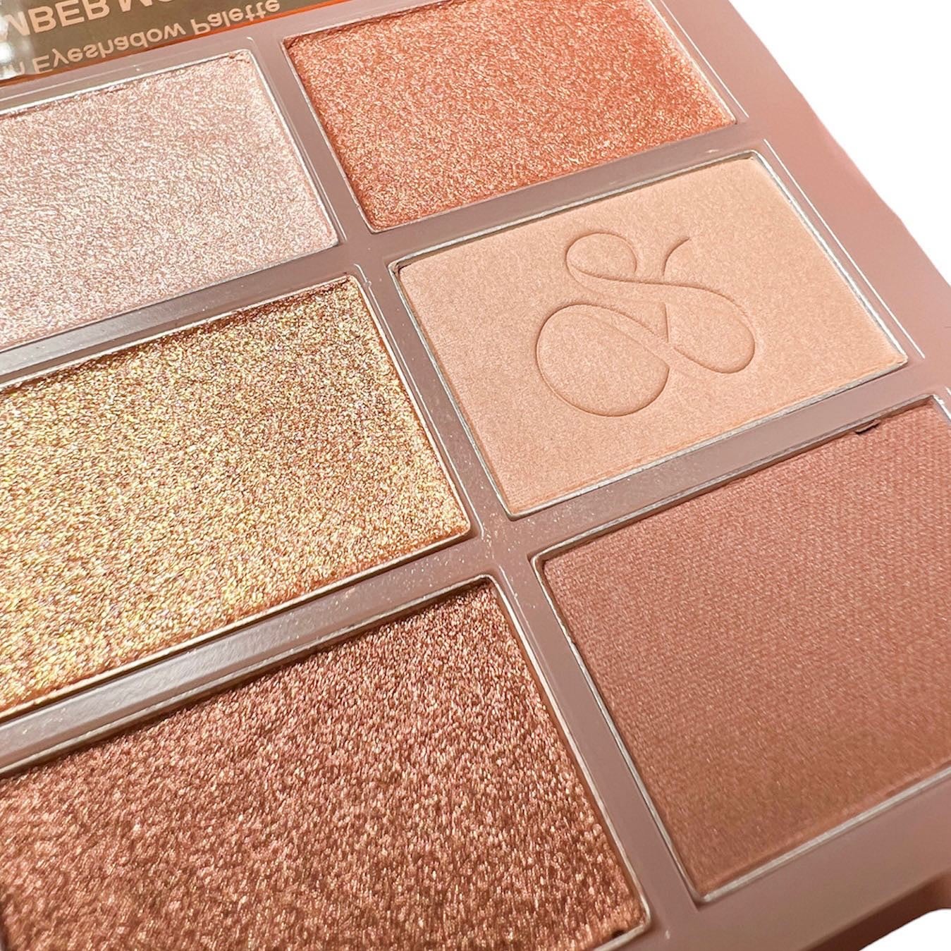 ザ スキン アイシャドウ パレット/perse/アイシャドウパレットを使ったクチコミ(10枚目)