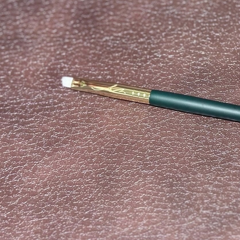 okhee 白玉ファンデーションブラシ/SOOA DOR/メイクブラシを使ったクチコミ(5枚目)