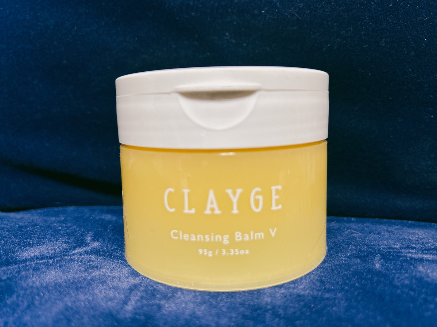 u-na. on LIPS 「【CLAYGEクレンジングバームV】滑らかな塗り心地なうえに香..」(1枚目)