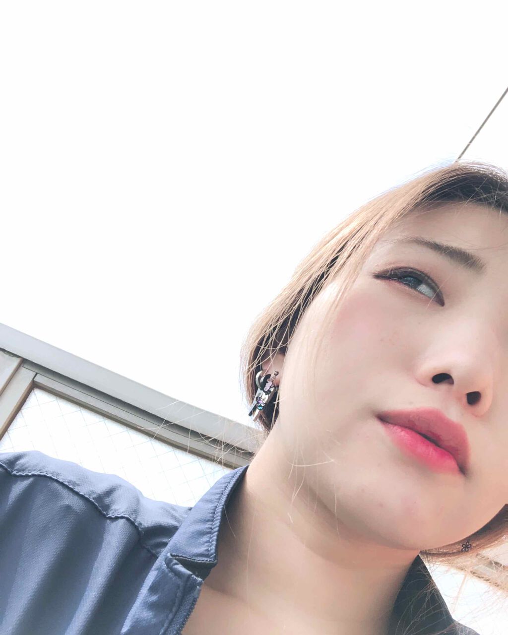 クレヨン アイカラー/Visée/スティックアイシャドウを使ったクチコミ（1枚目）