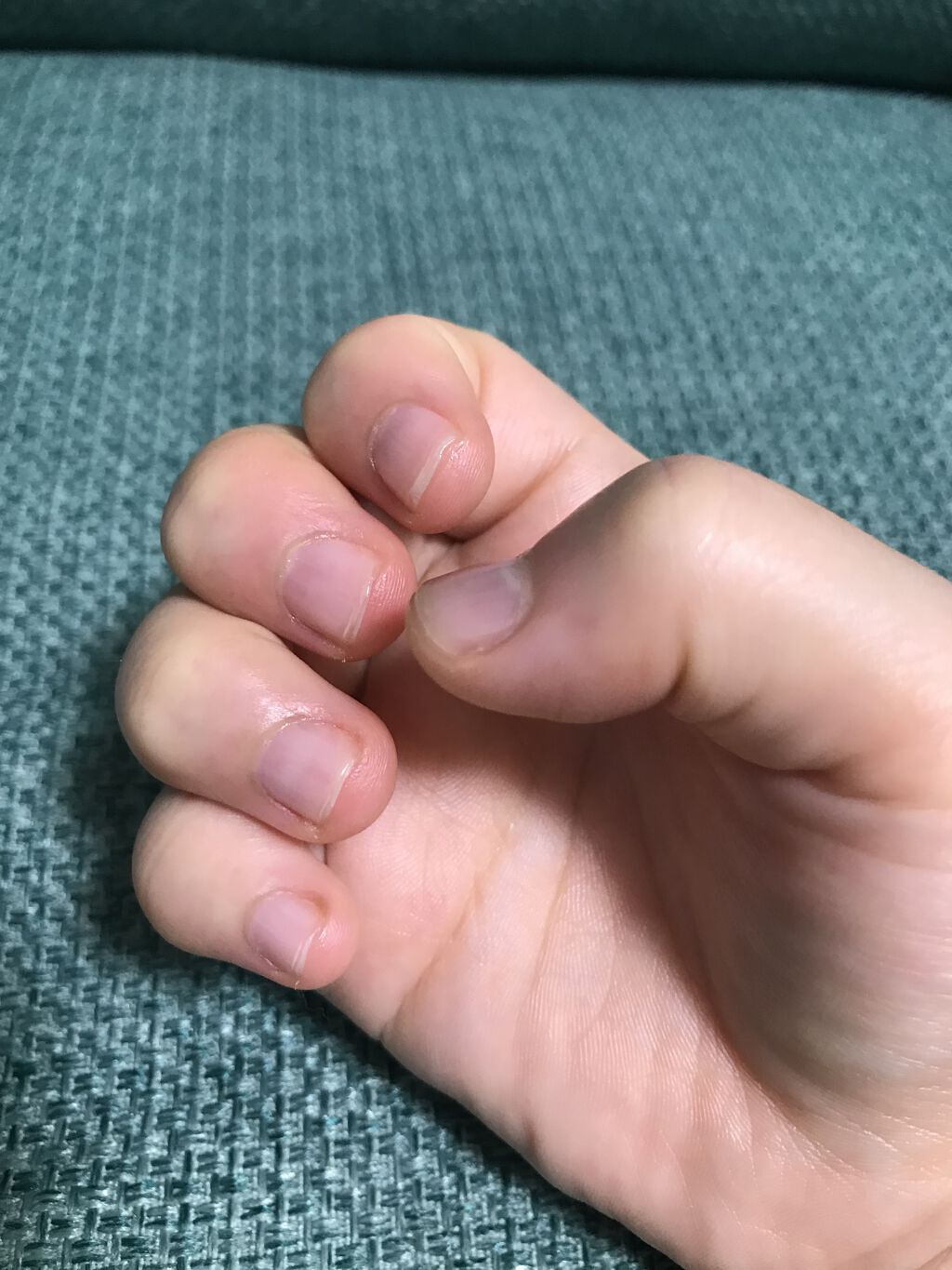 キューティクルオイル/ネイルホリック/ネイルオイル・トリートメントを使ったクチコミ（2枚目）